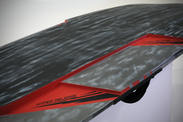 Foil Slalom detail 2